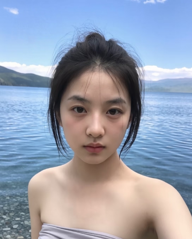 蔡蔡的第一张照片--漳州交友网