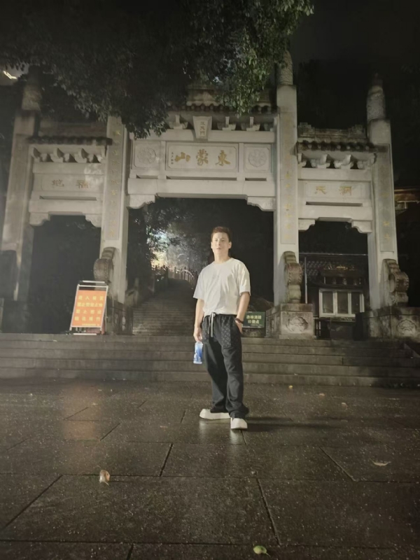 慕晨的第一张照片--漳州交友网