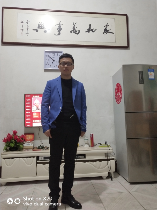 孤独的狼的第一张照片--漳州交友网