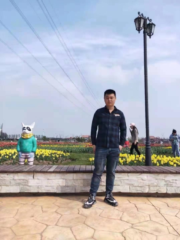 海阔天空的第一张照片--漳州交友网
